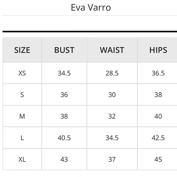 Eva Varro Inspired Dress - Picture 3 of 8